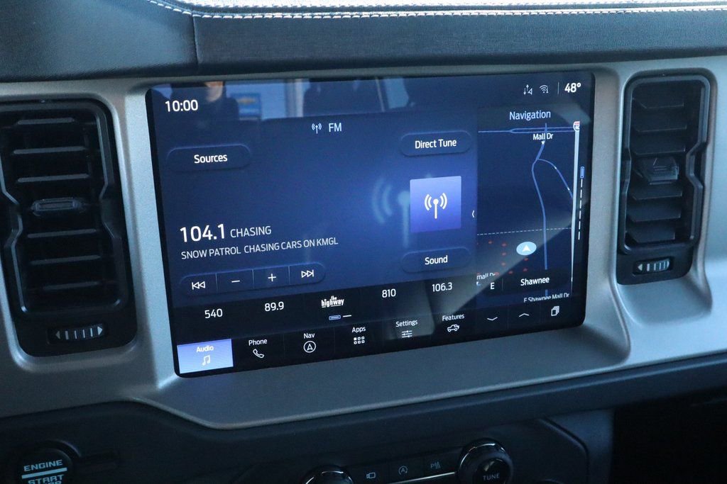 New 2025 Ford Bronco Outer Banks AWD/4WD image 4