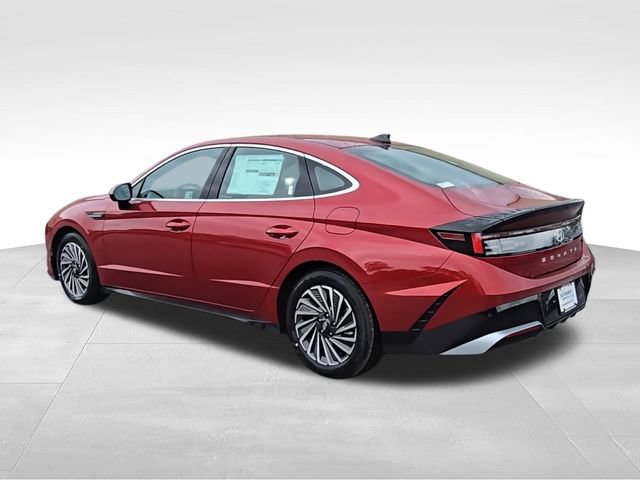 New 2025 Hyundai Sonata SEL FWD image 7