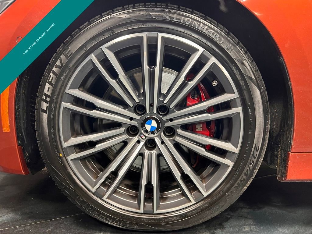 Used 2021 BMW M340i w/ Driving Assistance Package RWD image 7