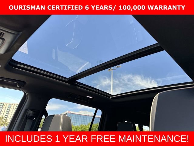 Used 2023 GMC Yukon XL SLT w/ SLT Premium Package AWD/4WD image 24