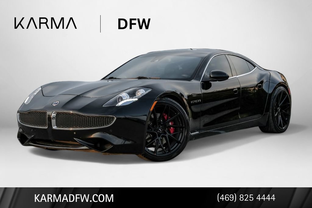 Used 2018 Karma Revero Luxury