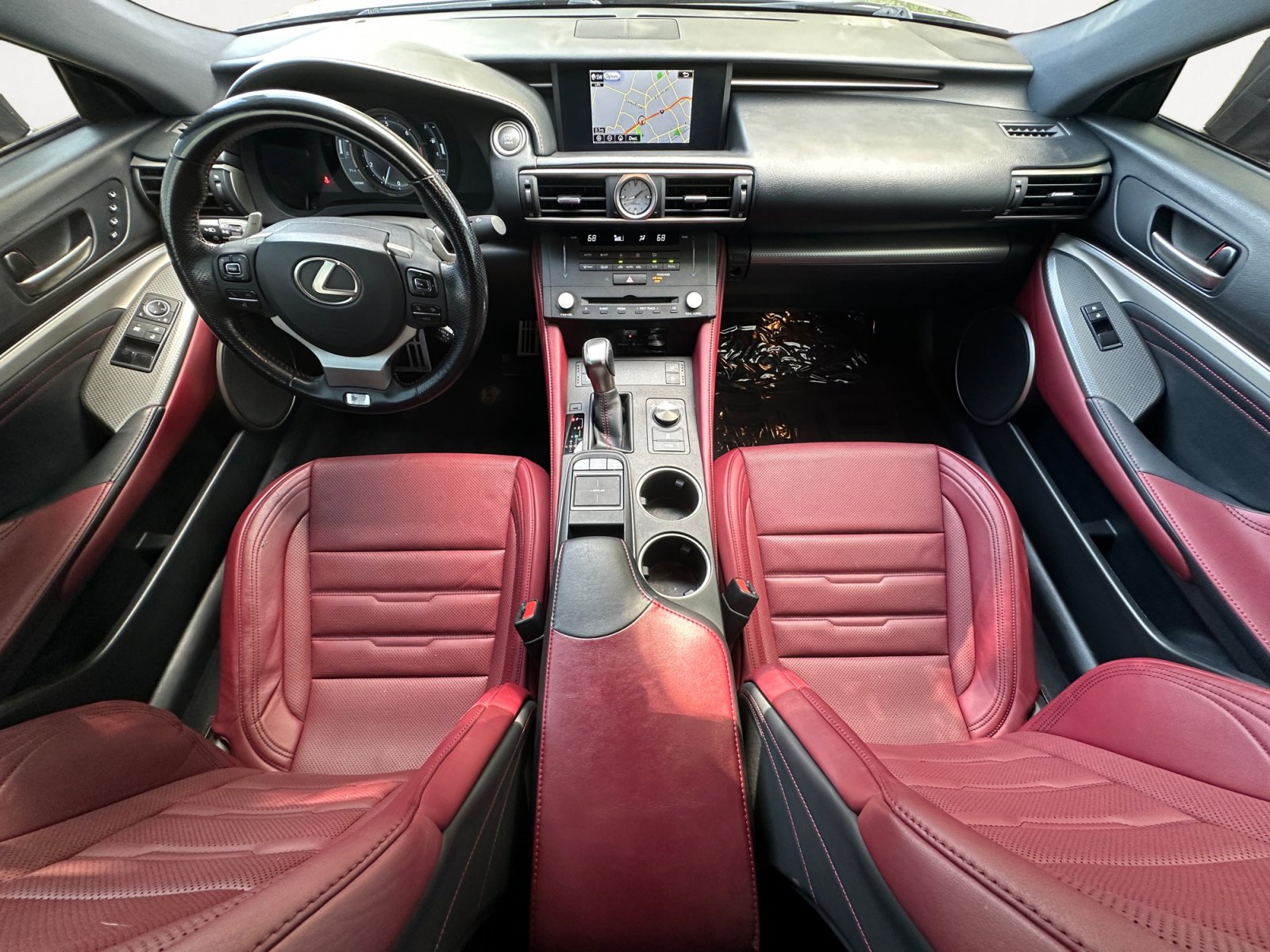 Used 2017 Lexus RC 350 F Sport image 3