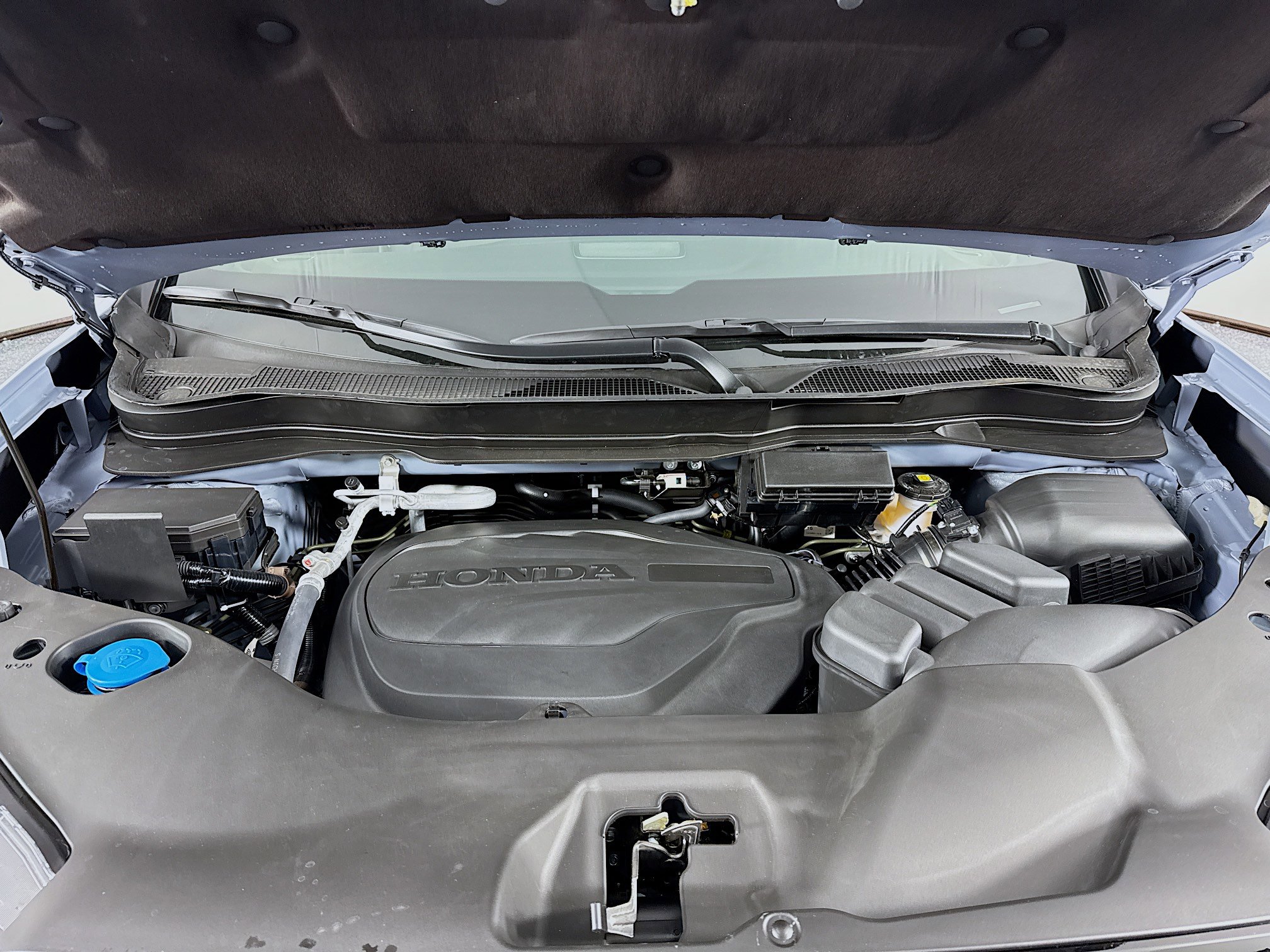 New 2026 Honda Ridgeline Black Edition image 31