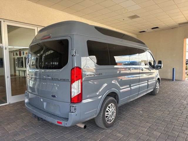 Certified 2022 Ford Transit 150 Low Roof AWD image 4