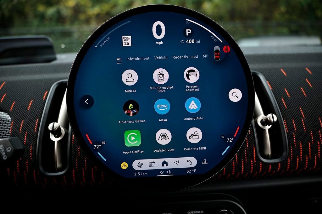 New 2026 MINI Cooper Countryman S w/ Comfort Package Max image 35