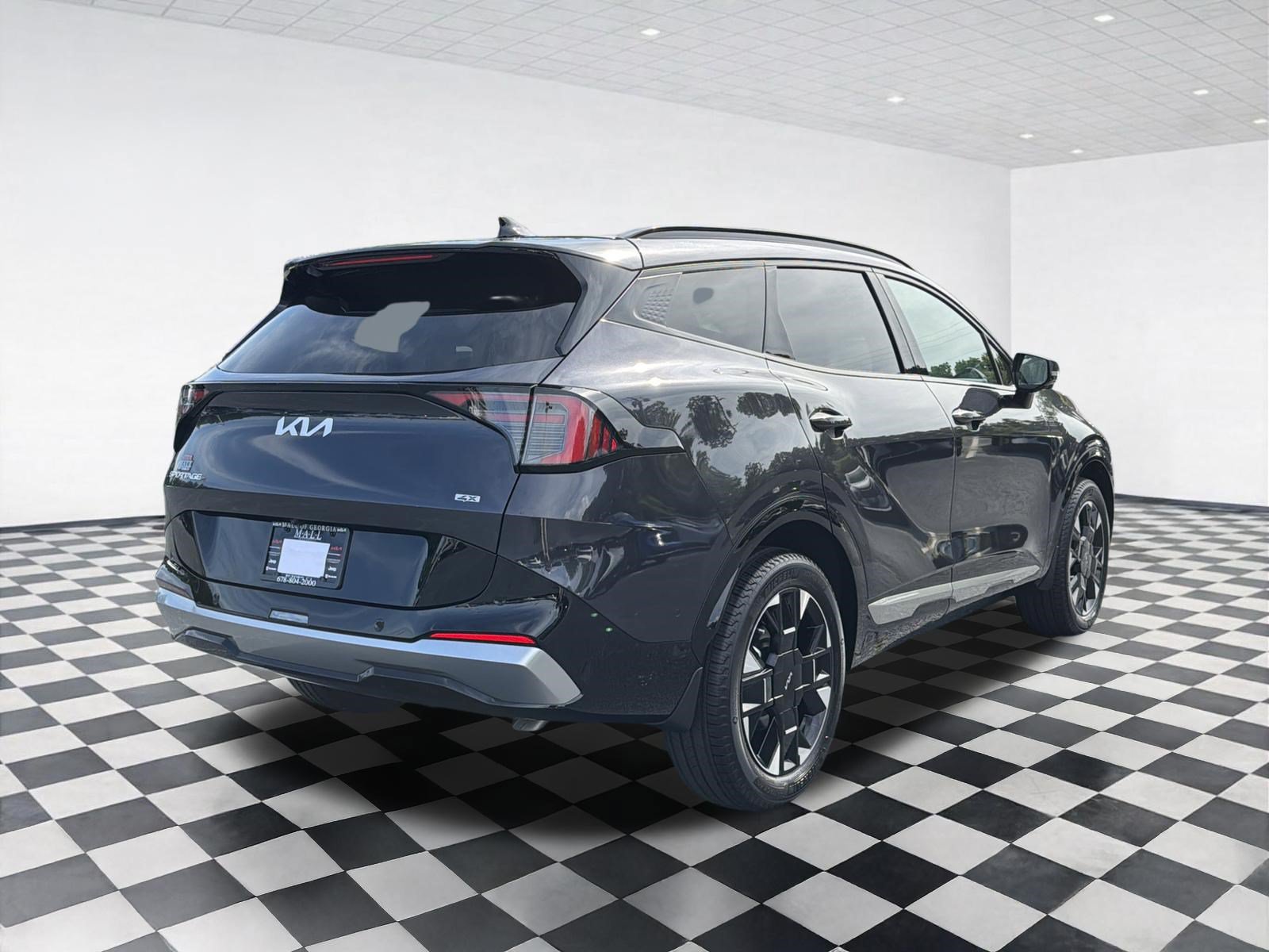 Used 2026 Kia Sportage SX AWD/4WD image 4