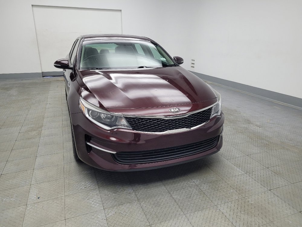 Used 2018 Kia Optima LX w/ Convenience Package image 14
