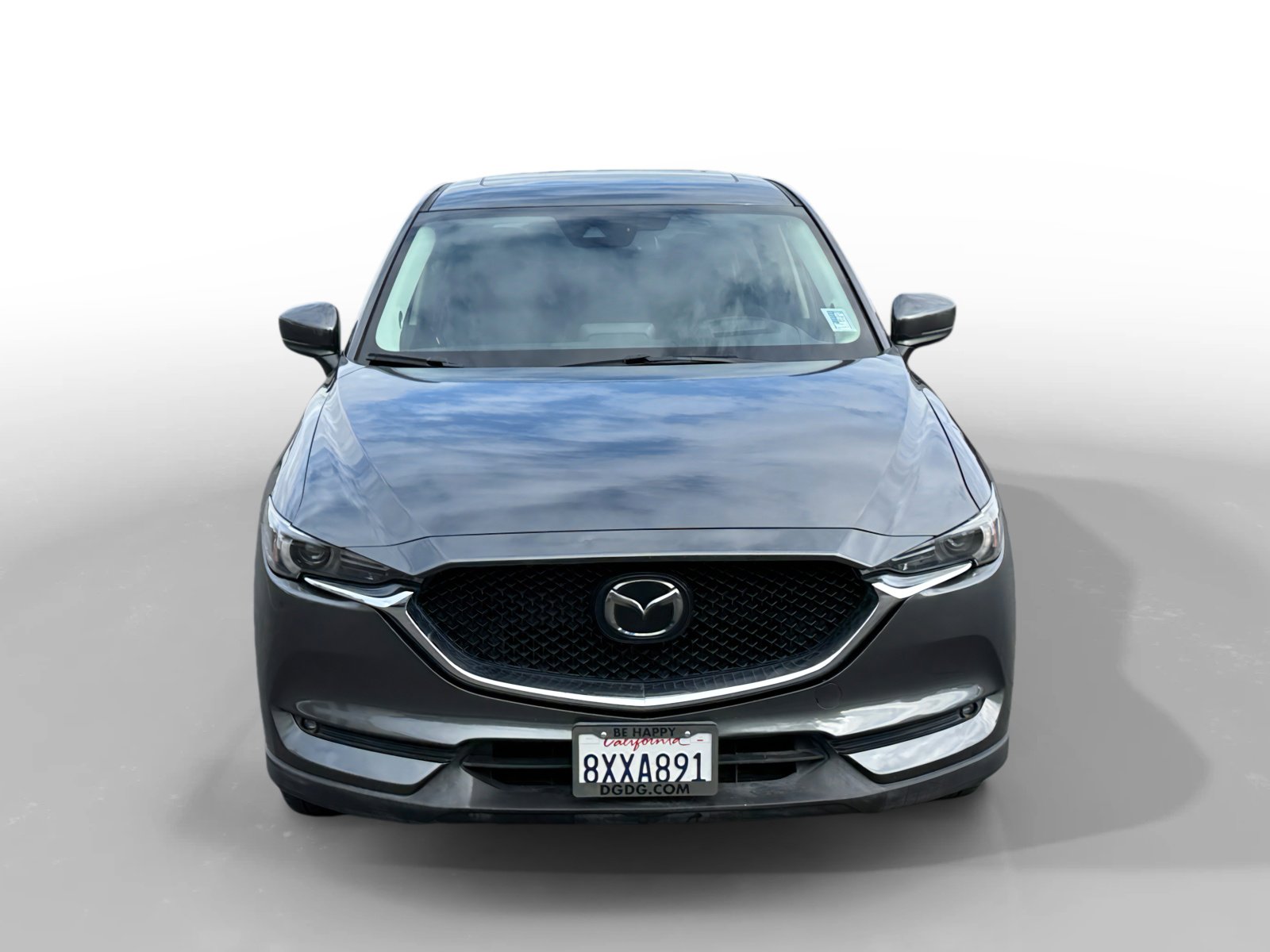 Used 2017 MAZDA CX-5 Grand Touring w/ Premium Package image 8