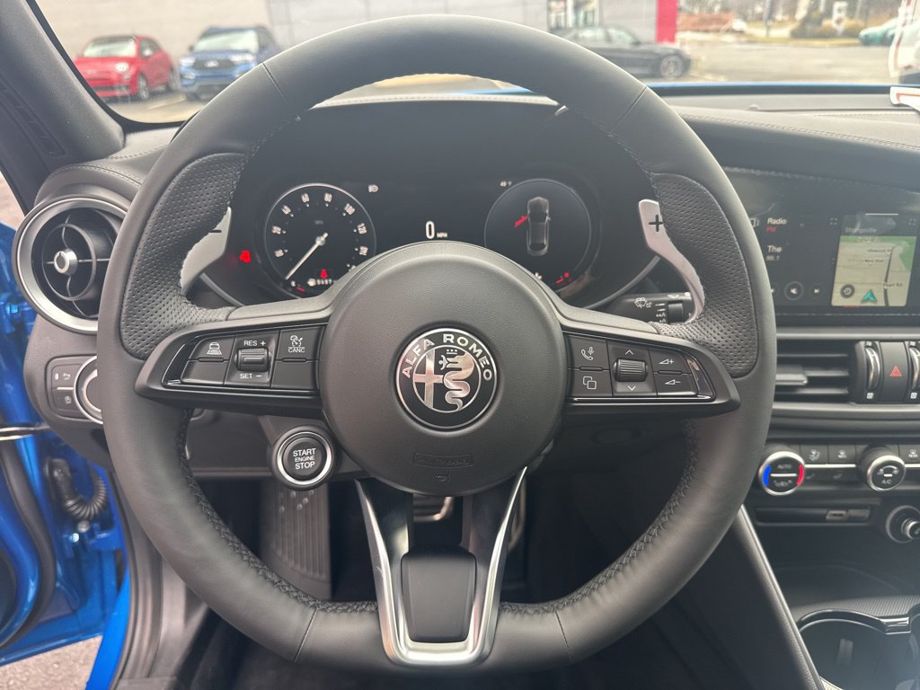 New 2026 Alfa Romeo Giulia AWD image 14