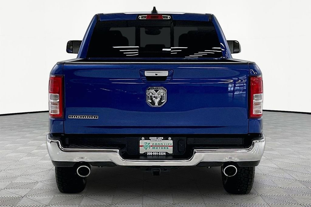 Used 2019 RAM 1500 Big Horn RWD image 5