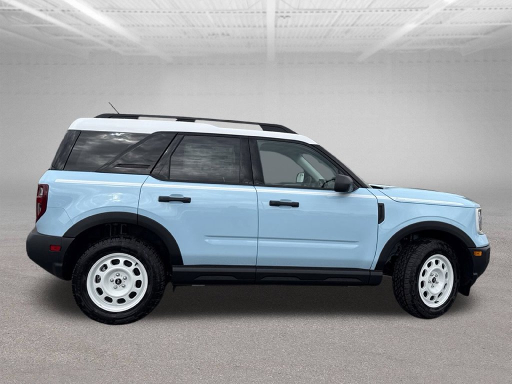 New 2026 Ford Bronco Sport Heritage w/ Convenience Package AWD/4WD image 9