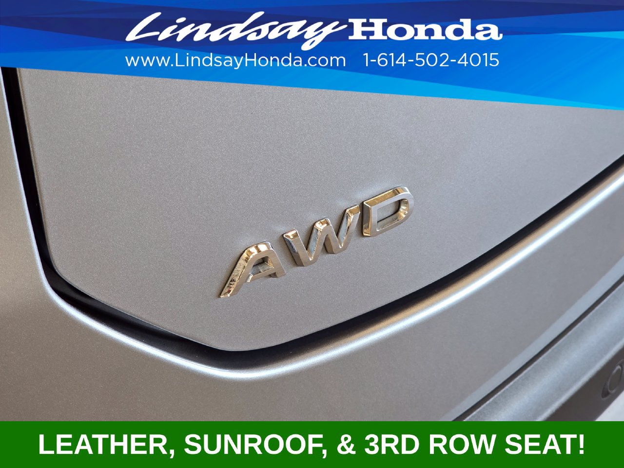 Used 2025 Honda Pilot EX-L image 7