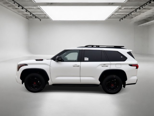 New 2026 Toyota Sequoia TRD Pro AWD/4WD image 2