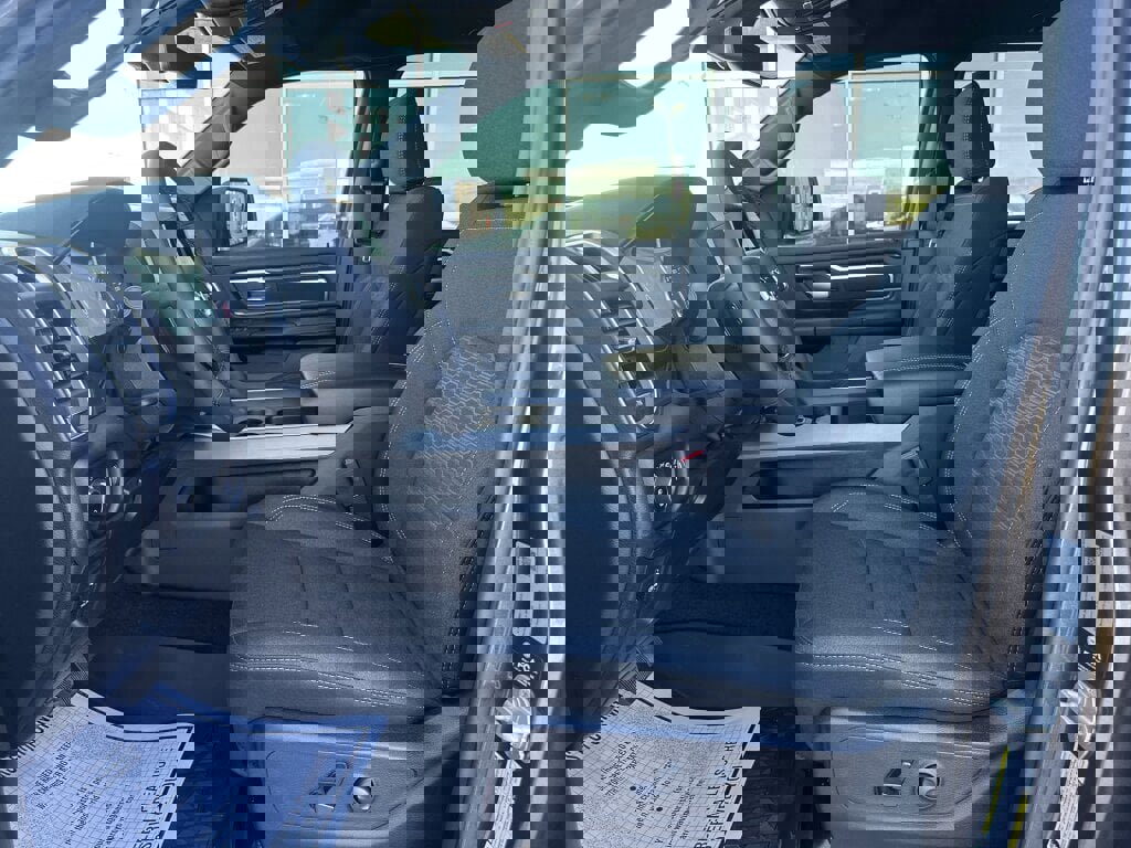 New 2025 RAM 1500 Big Horn image 14