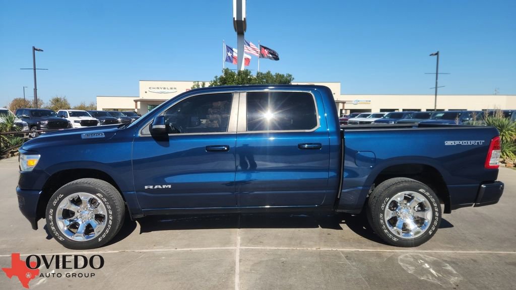 Used 2022 RAM 1500 Lone Star