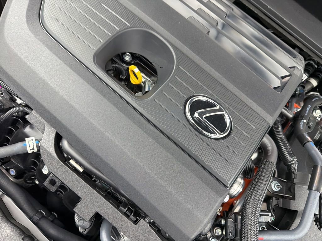 New 2026 Lexus UX 300h AWD image 22