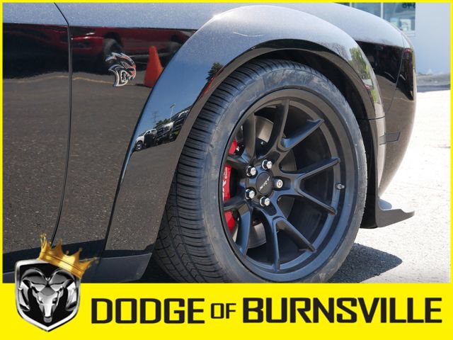 Used 2022 Dodge Challenger SRT Hellcat RWD image 11