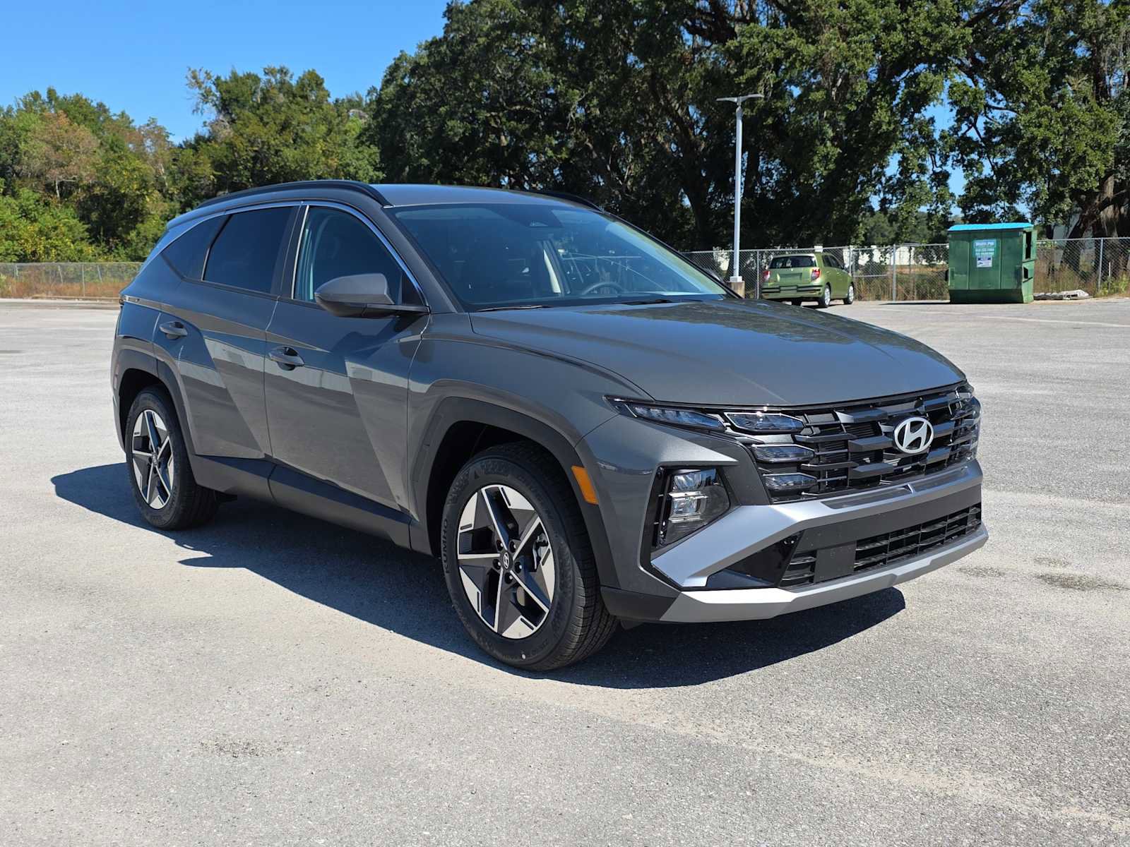 New 2026 Hyundai Tucson SEL