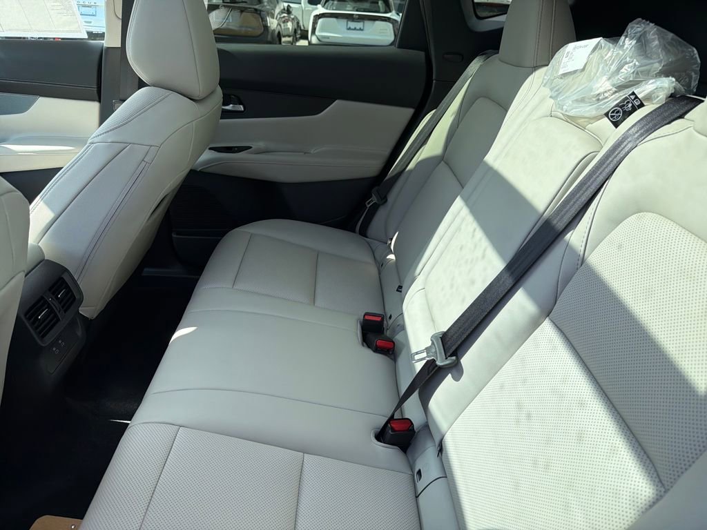 New 2026 Nissan Murano SL AWD/4WD image 32