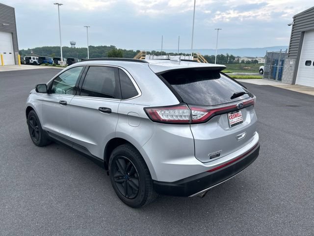 Used 2017 Ford Edge SEL FWD image 3