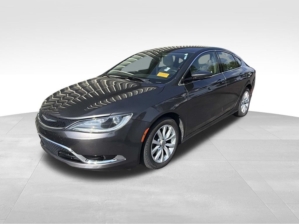 Used 2015 Chrysler 200 C FWD image 5