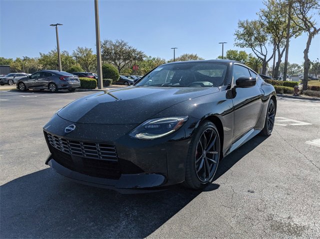 New 2025 Nissan Z Performance w/ Floor Mat Package image 10