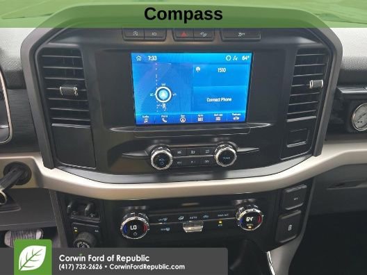 Used 2021 Ford F150 XLT w/ Equipment Group 301A Mid AWD/4WD image 10