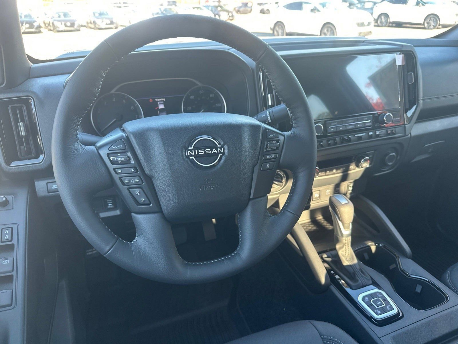 New 2026 Nissan Frontier SV w/ SV Convenience Package AWD/4WD image 22