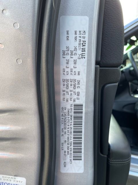 Used 2019 Jeep Grand Cherokee Altitude image 38