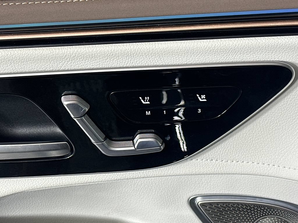 Certified 2023 Mercedes-Benz EQE 350+ SUV image 11