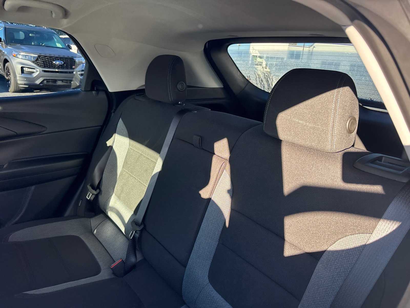 Used 2026 Chevrolet TrailBlazer LT w/ Convenience Package FWD image 24