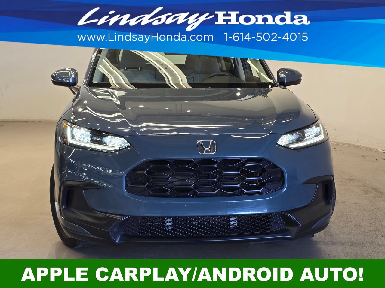 Used 2023 Honda HR-V LX image 2