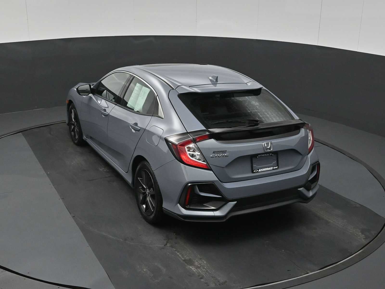Used 2021 Honda Civic EX image 13