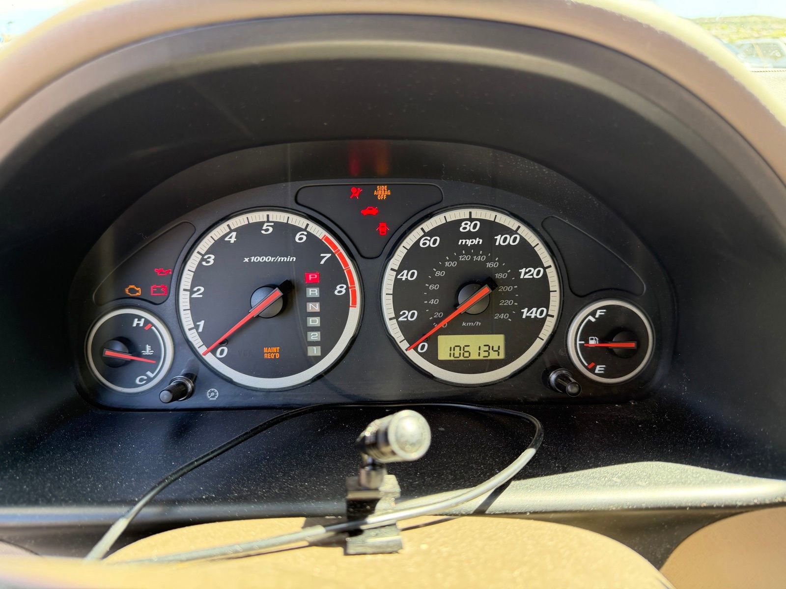 Used 2006 Honda CR-V LX image 14