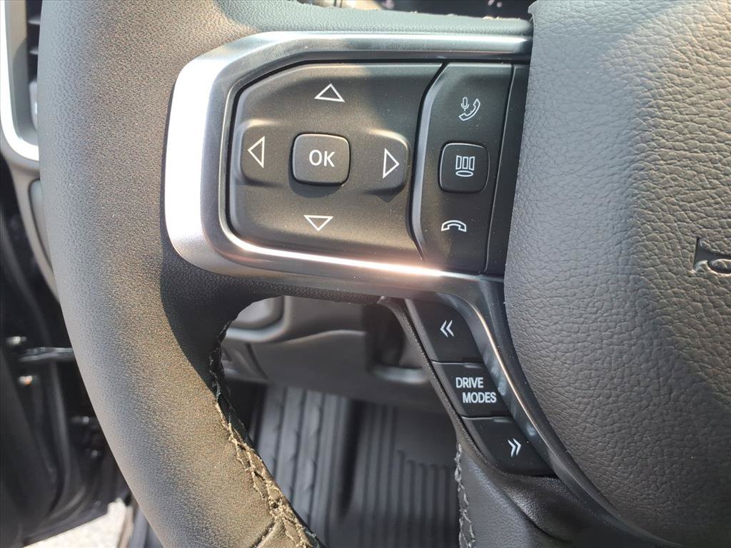 New 2026 RAM 1500 Laramie AWD/4WD image 25