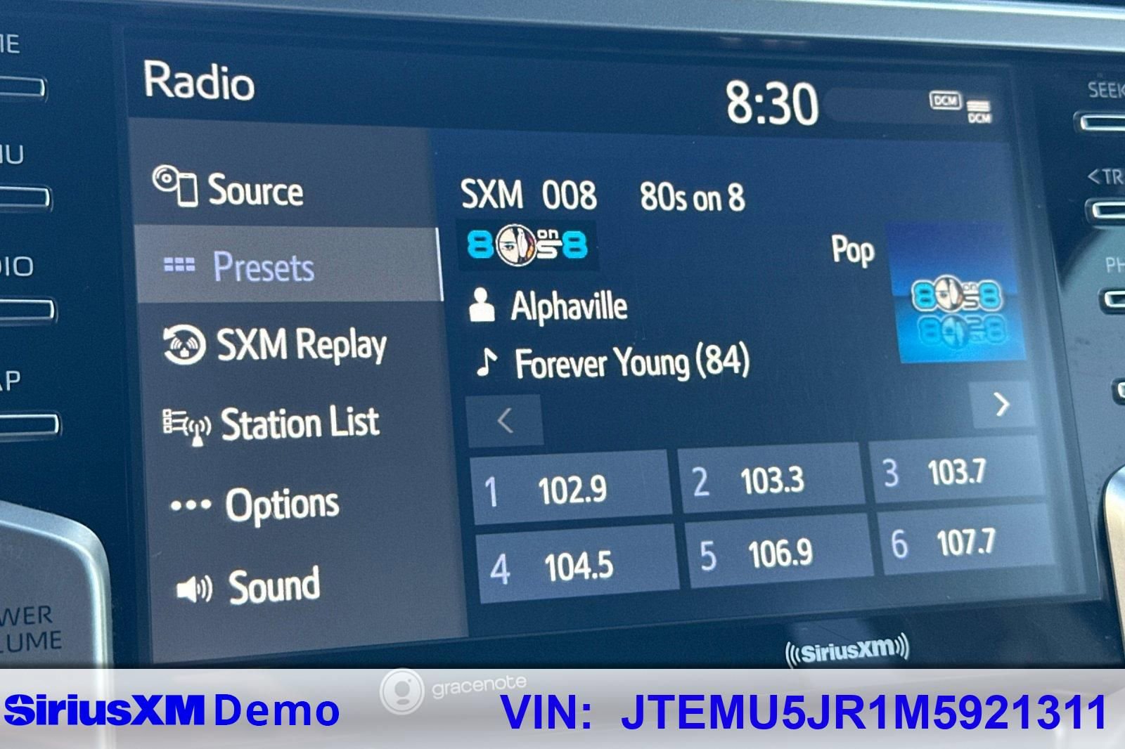 Certified 2021 Toyota 4Runner SR5 AWD/4WD image 28