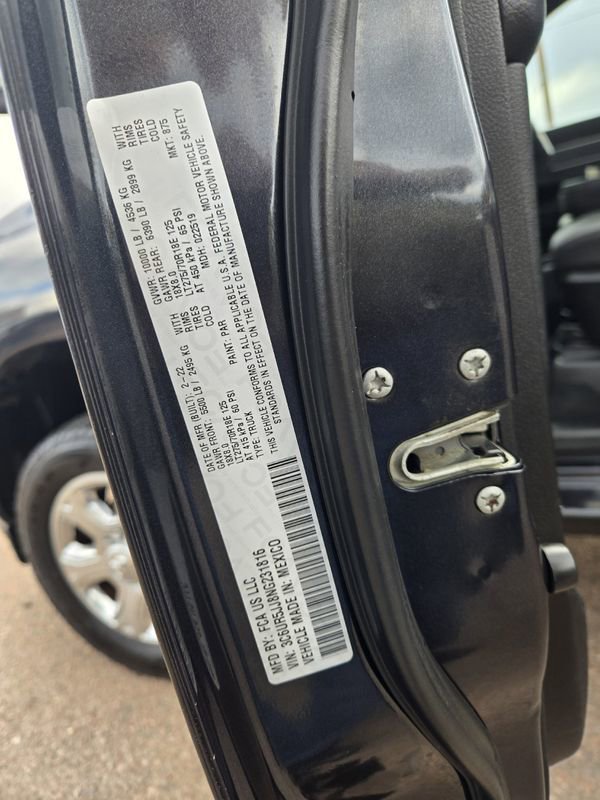 Used 2022 RAM 2500 Big Horn image 27