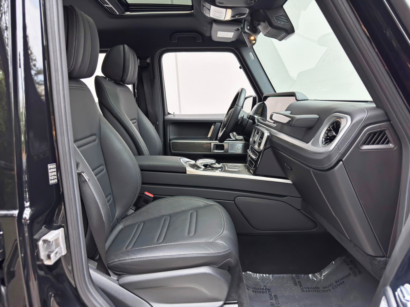 Used 2021 Mercedes-Benz G 550 image 16