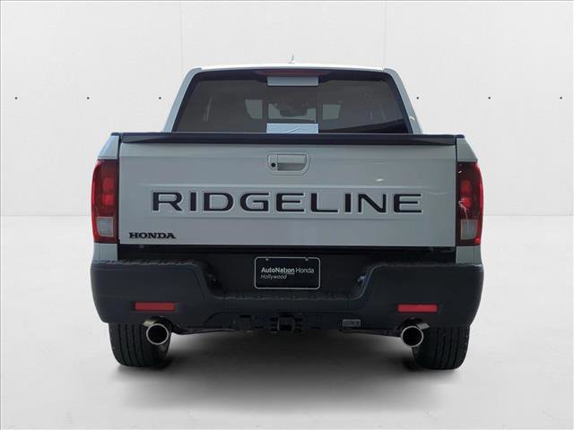 New 2025 Honda Ridgeline RTL image 8