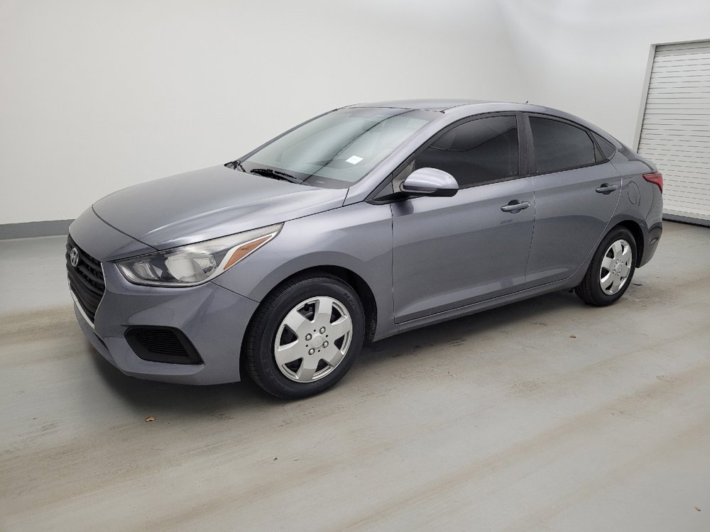 Used 2018 Hyundai Accent SE FWD image 2