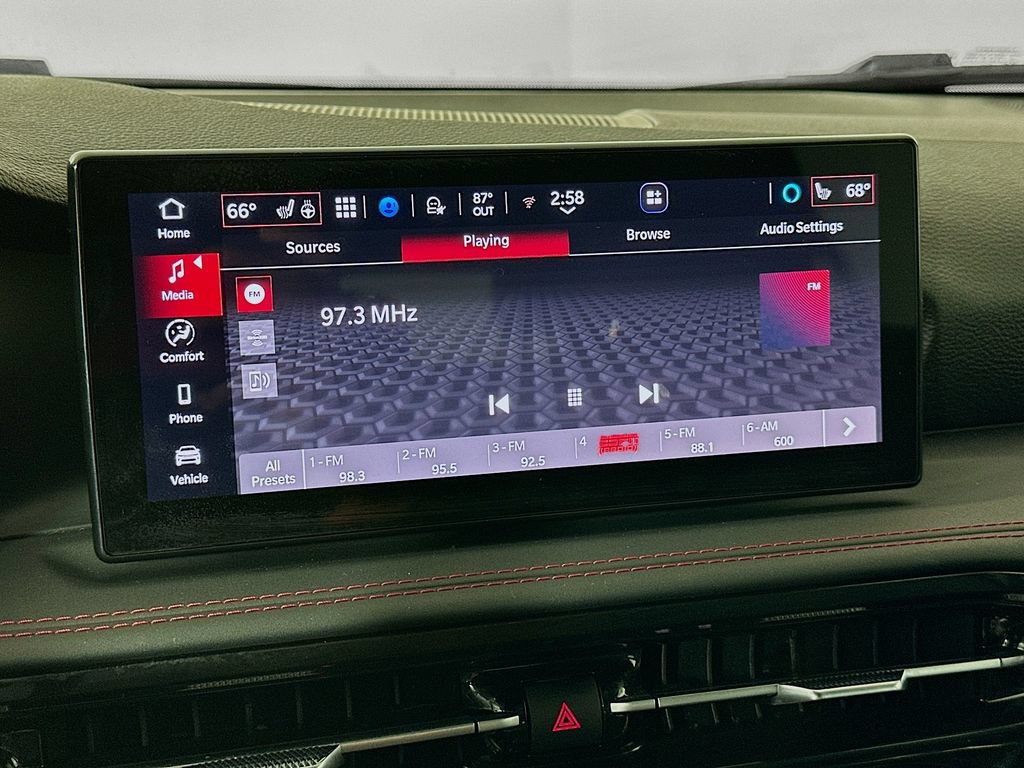 Certified 2024 Dodge Hornet GT w/ Cold Weather Group AWD/4WD image 23