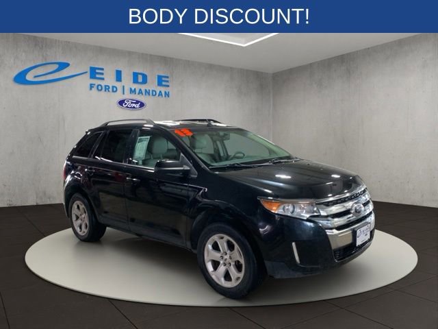 Used 2013 Ford Edge SEL