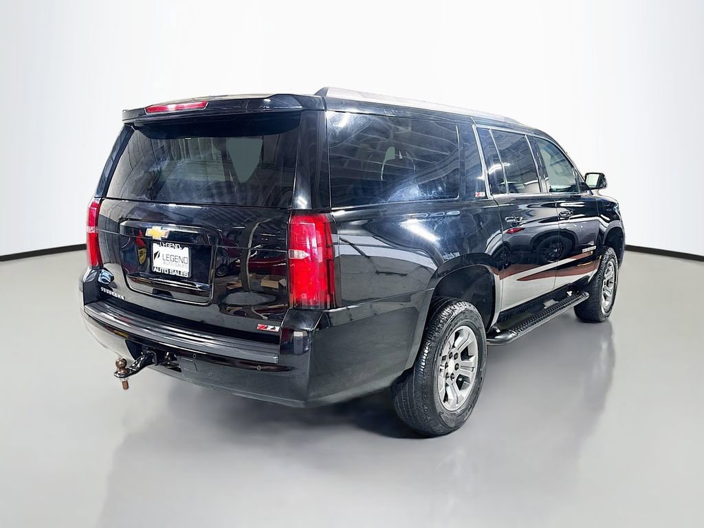 Used 2019 Chevrolet Suburban LT w/ Off-Road Package AWD/4WD image 7