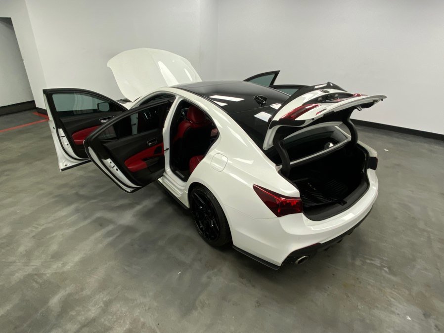 Used 2018 Acura TLX V6 w/ Technology & A-SPEC Pkg image 55