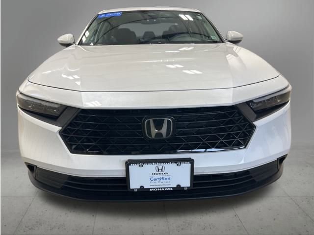 Certified 2023 Honda Accord LX image 3
