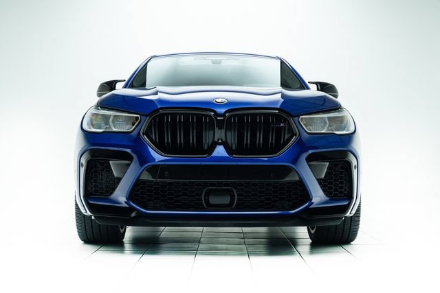 Used 2020 BMW X6 M Competition w/ Executive Package AWD/4WD image 6