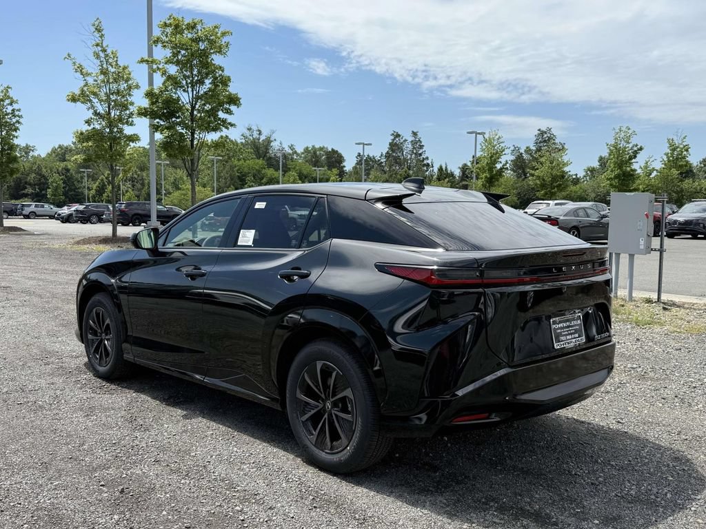 New 2026 Lexus RZ 350e 2WD image 4