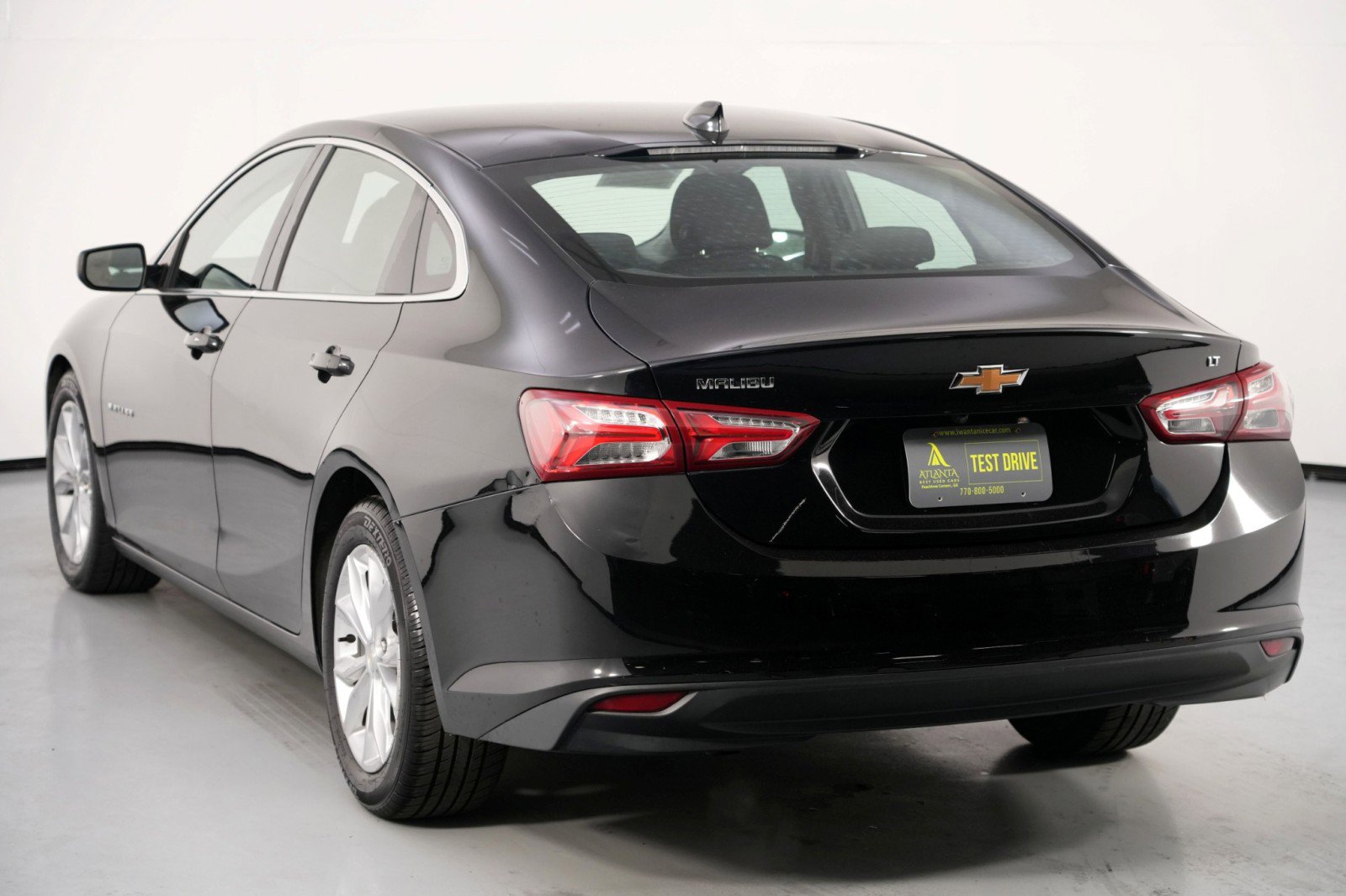 Used 2019 Chevrolet Malibu LT image 43