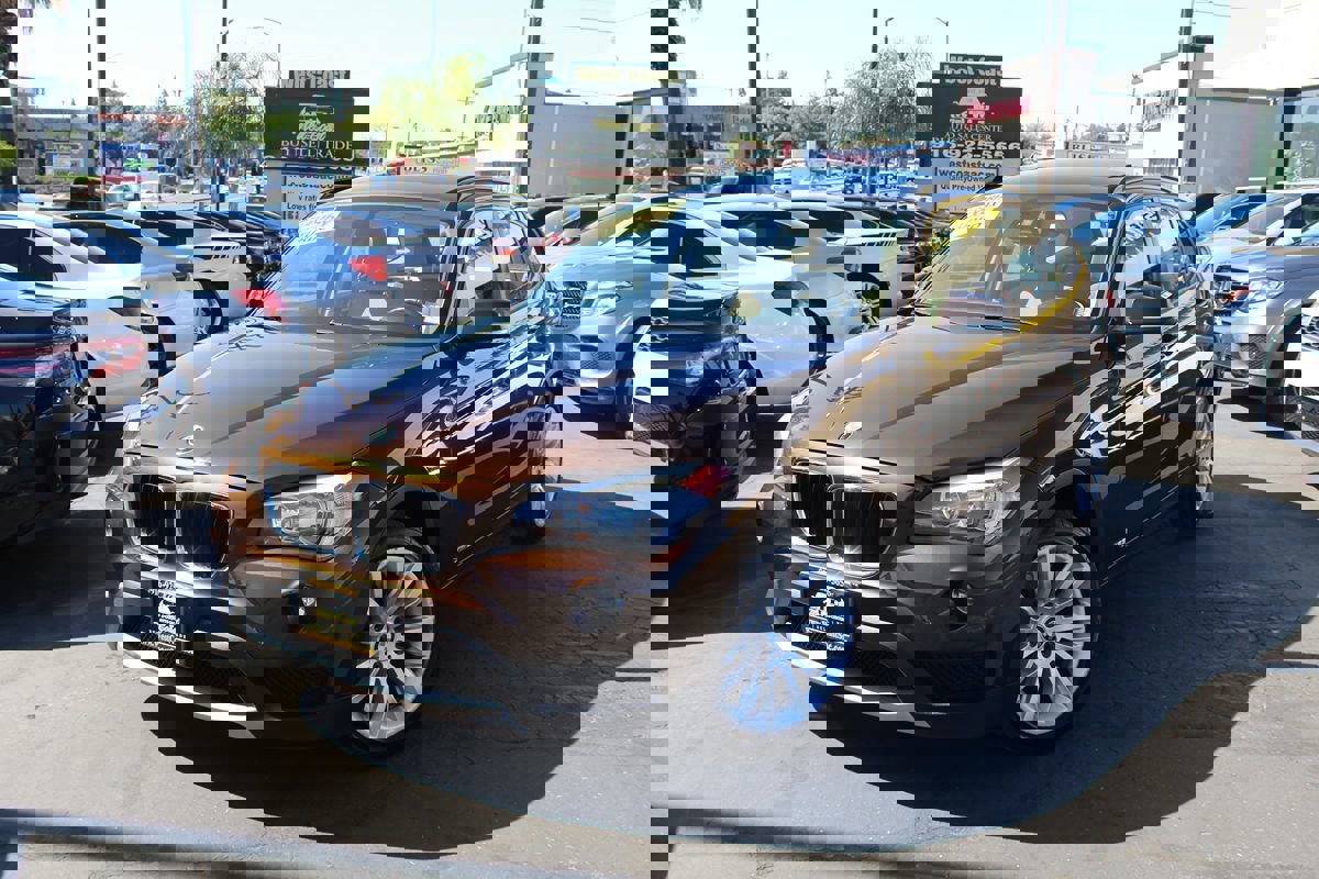 Used 2014 BMW X1 xDrive28i image 40