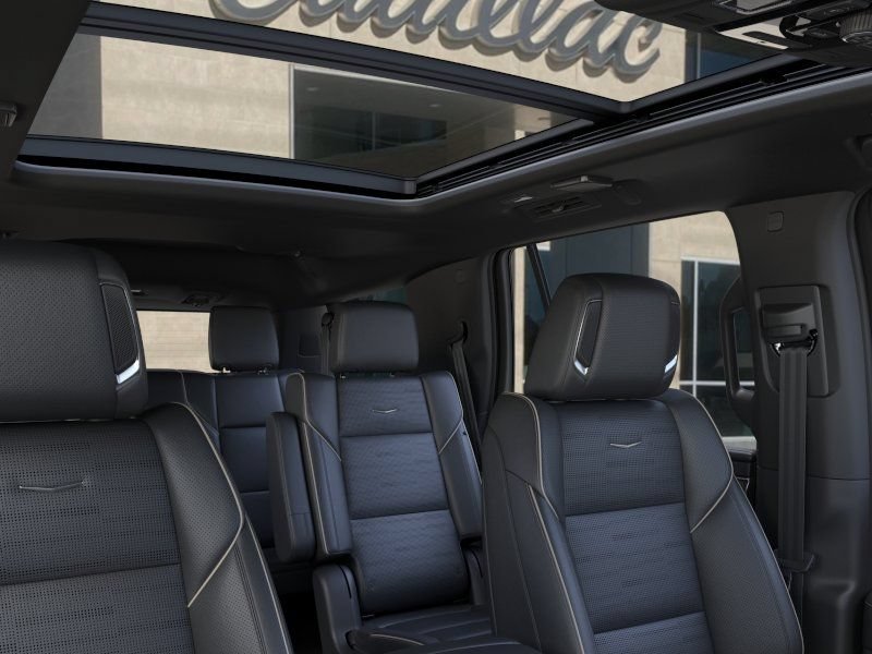 New 2026 Cadillac Escalade Sport w/ LPO, ONYX Package AWD/4WD image 24